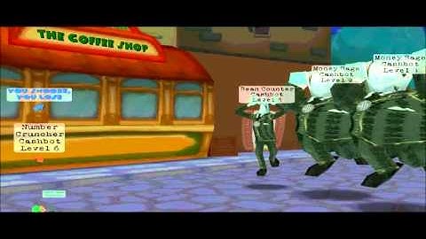 Toontown : The End Trailer