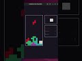 GNU/Linux: bastet tetris