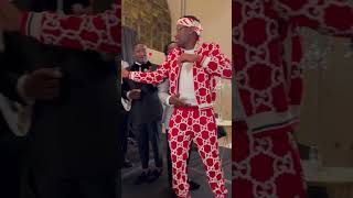 When Drip Has To Take The Wedding Ring To The Altar