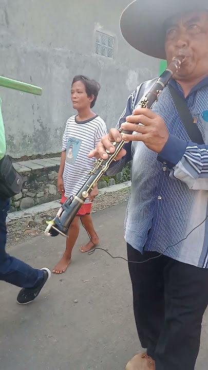 kuda renggong terompet