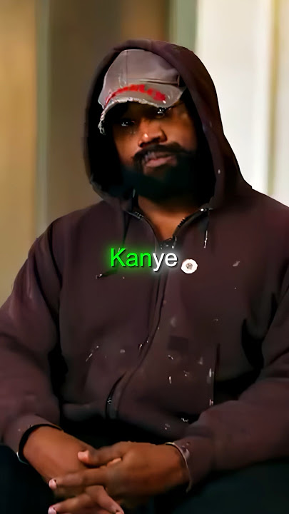 Kanye misses the OLD KANYE 🥺💔