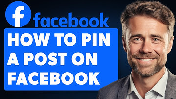 How to Pin a Post On Your Facebook Account (Full 2024 Guide)