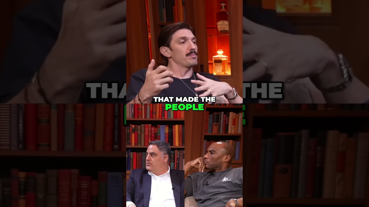 Why Is Everyone Hating the Establishment? Let's Discuss!