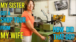 Shop Tour From Hell Rotarysmp