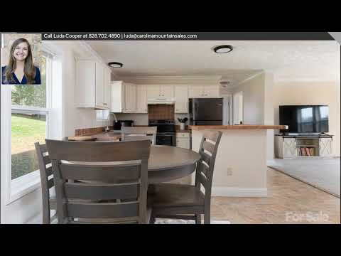 478 Cane River School Road, Burnsville, NC home video tour