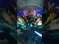 They were getting it!