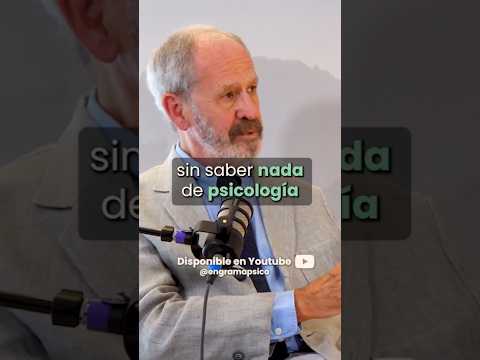 ¿Es NECESARIO que los MÉDICOS sepan de PSICOLOGÍA? - José Luis Marín y María Xesús Froxán