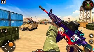 🔥 CRAZY GUN GAMEPLAY 😱 | EPIC SHOOTING BATTLE 🔫 | New Action Game 🎮 screenshot 5