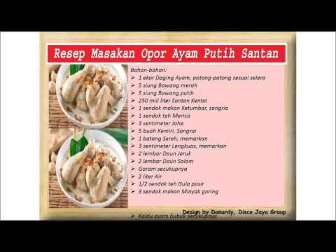 resep-masakan-opor-ayam-putih-santan