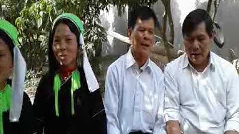 Soong Hao Hát shili Sí hay _ Bản sắc dân tộc nùng