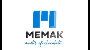 Otomatik Çikolata Kalıplama Hattı #memak