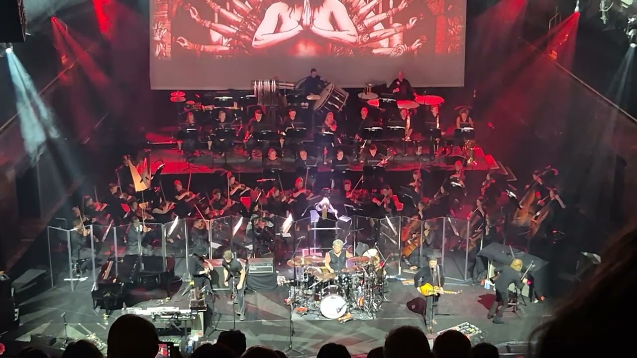 The Tea Party - Sister Awake - live in Melbourne 2026