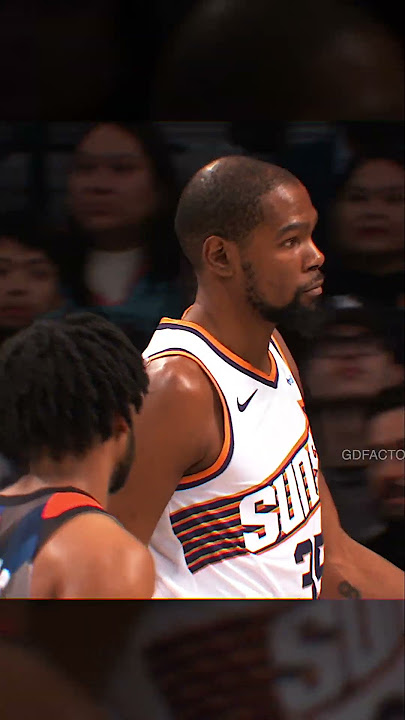 KD is so DISRESPECTFUL 😭
