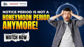 Stop Wasting Your Notice Period! Here