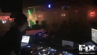 DJ K N  @ FIX 3rd Year Anniversary 12Hours Special.