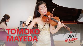TOMOKO MAYEDA - DJW Live Concert Online 2020/7/10