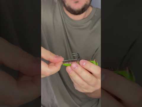 Двойной крючок и
