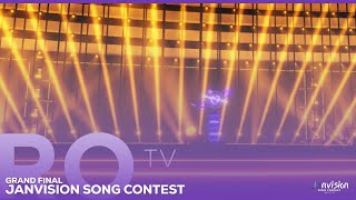 Roblox /  Janvision Song Contest Grand Final