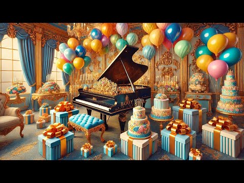 Happy To You Song 🎵 Piano 🎹