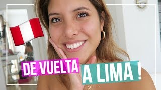 AL FIN UN CEVICHITO! | ValeriaVlogs