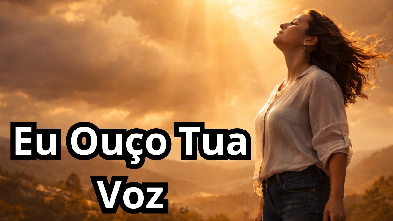 Eu Ouço Tua Voz / Música / Gospelmusic