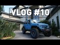 BUYING MY DREAM JEEP! [VLOG #10]