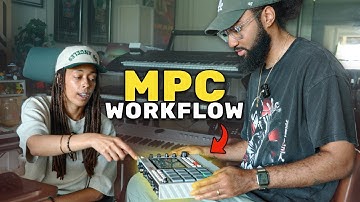 Learning the MPC Workflow With Sarah, The Illstrumentalist