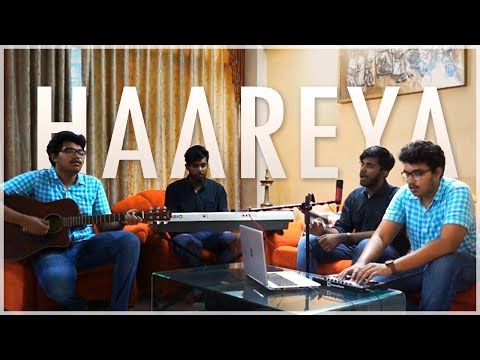 Haareya - Cover by Inertia | Meri Pyaari Bindu, Arijit Singh