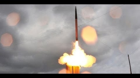 U.S. Ballistic Missile Defense System - Sistema de Defesa Contra mísseis balísticos dos EUA