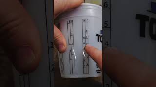 How to Read A Mixing Cup For Epoxy Resin