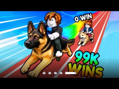 94% Rated Dog Race! 🐶 Is This Roblox Racing Game Actually Worth It?