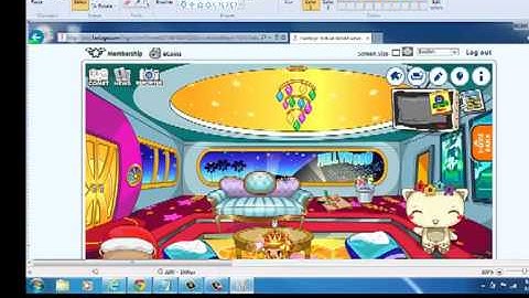 Fantage- How to take a picture of yourself  (watch part 2 so u can see words)