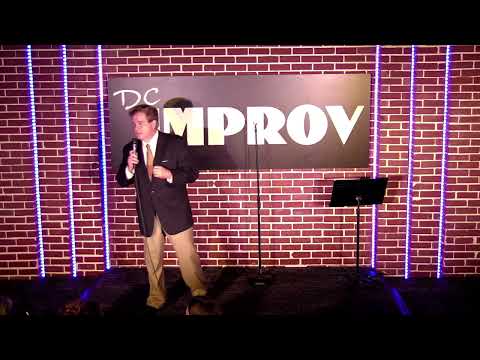 Pun DMV at the DC Improv