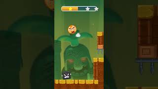 Color Ball Adventure - Gameplay Walkthrough Part 21 Levels  (Android, iOS screenshot 3