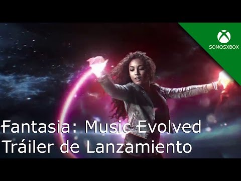 Vídeo: Fantasia: Music Evolved Fecha De Lanzamiento Fijada Para Octubre
