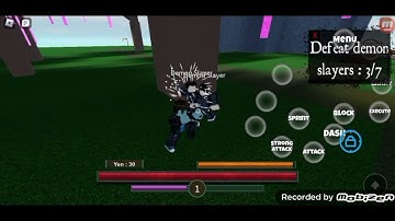 Demon Slayer Burning Ashes :Demon Guide Level 0 To 200 fast