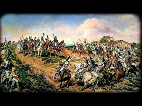 Ep.02 da série 'ECONOMIA BRASILEIRA' : 1808 – 1888 – Nasce uma pátria