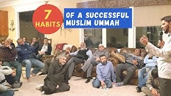 Wake up Muslims – You have a GREAT mission ahead – Motivational Talk – Dr. Sabeel Ahmed