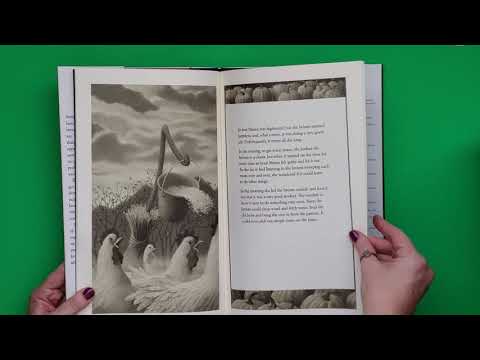 The Widow's Broom Chris Van Allsburg Children's Book Read Aloud The Widow's Broom Chris Van Allsburg Children's Book Read Aloud