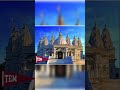 Indias temples outside india big bigger and biggest temple texas indonesia nepal viral
