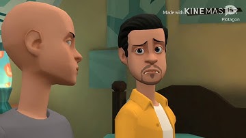 Caillou’s Plotagon Story Shut Down Experience