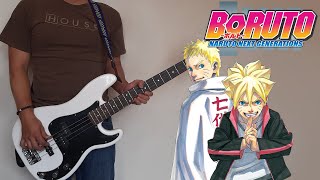 Golden Time - Fujifabric (Bass Cover w/ Tabs)