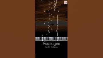 Thumbnail of Passacaglia - Pt.1 Handel-Halvorsen.Piano Version played by #marcovelocci