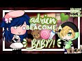 Adrien turn into baby?! ❥︎MLBꨄ︎ gachalifeఌ︎ || gacha skit