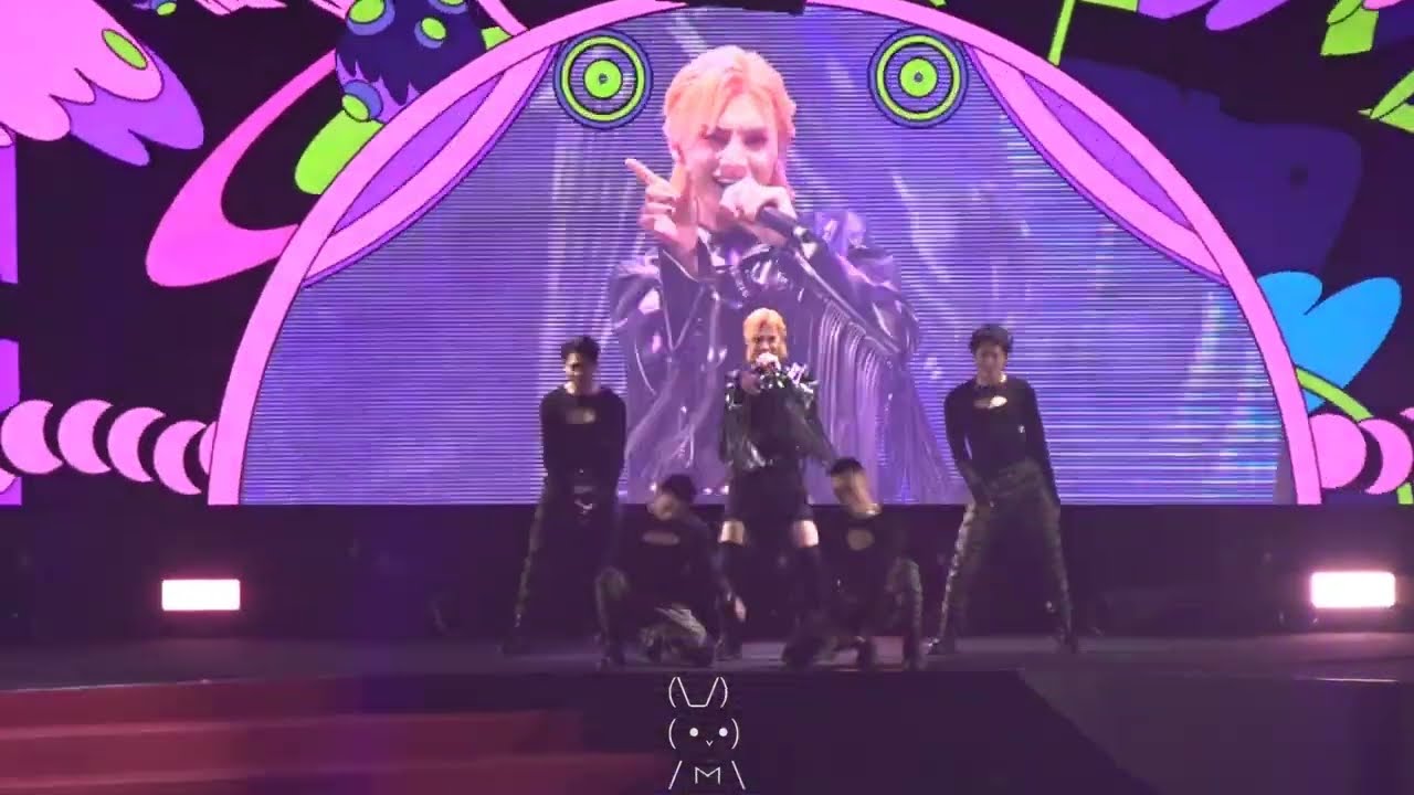 《Tomboy | How You Like That | OFF/ON》Jeremy 李駿傑 | 網上行夢想系 MOOV LIVE JEREMY