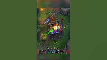 Thresh & Ziggs Vs Corki & Brand | Tough, Great Hook & Fight! #leagueoflegends #highlights #thresh