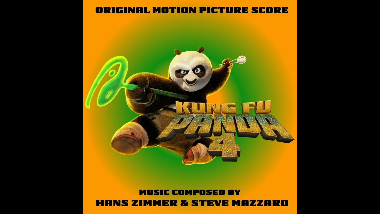「Kung Fu Panda 3 」サウンドトラック Amazon.com: Kung Fu Panda 3 (Music from the Motion Picture