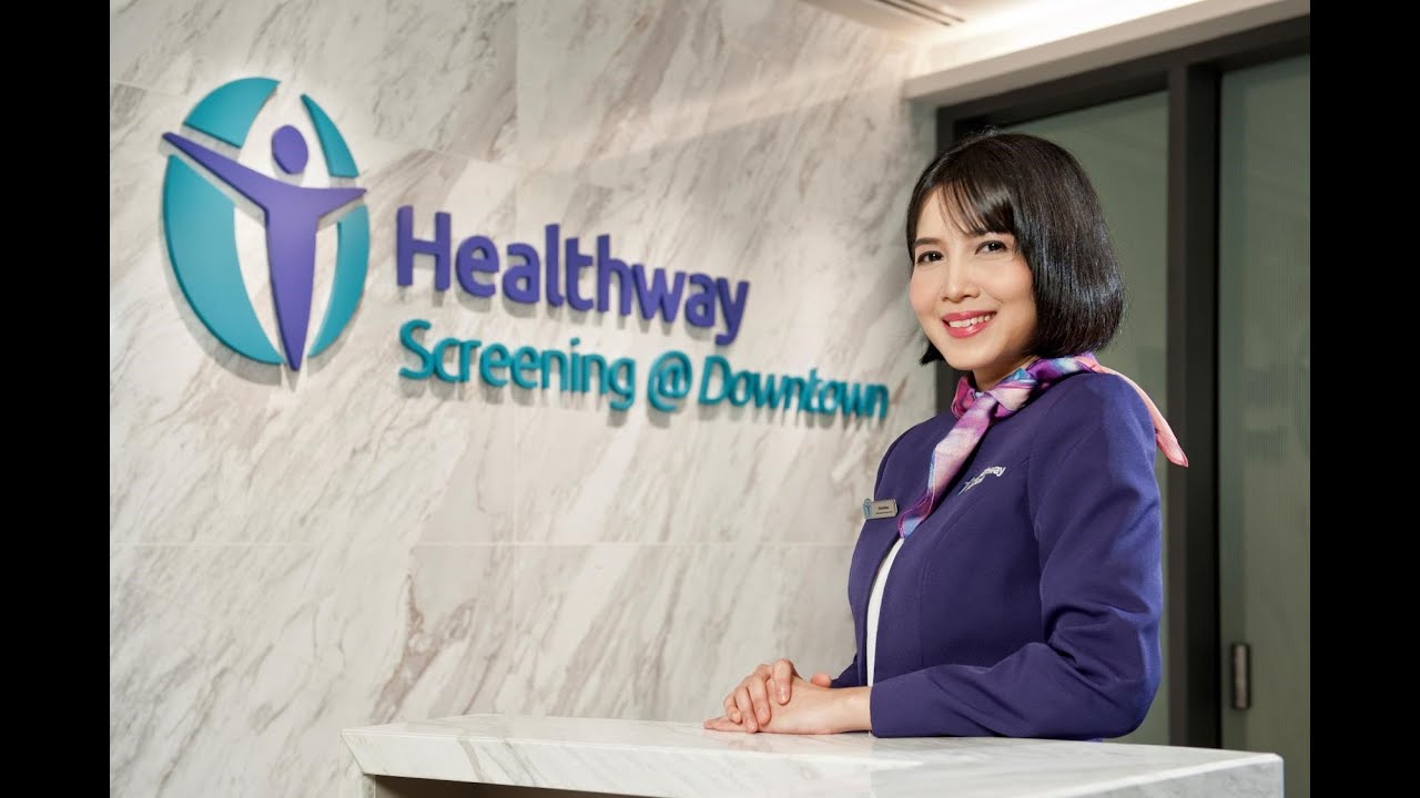 Healthway Screening Downtown Youtube