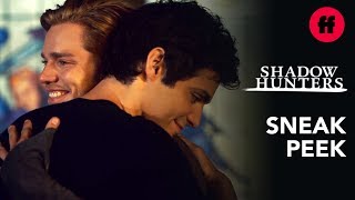 Shadowhunters Series Finale | Sneak Peek: Alec Asks Jace To Be His Best Man (Again) | Freeform
