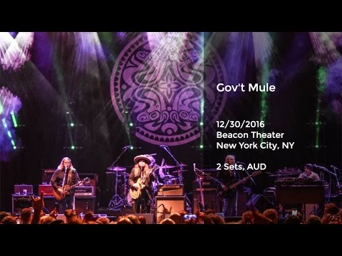 Gov't Mule Live